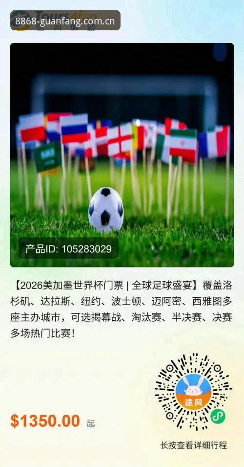 揭秘世界杯门票背后的签证困局：一场看不见的冷场
